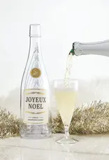 509 Broadway Acrylic Champagne Glass Set