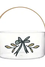 509 Broadway Acrylic Ice Bucket- Bow
