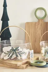 509 Broadway Acrylic Ice Bucket- Bow