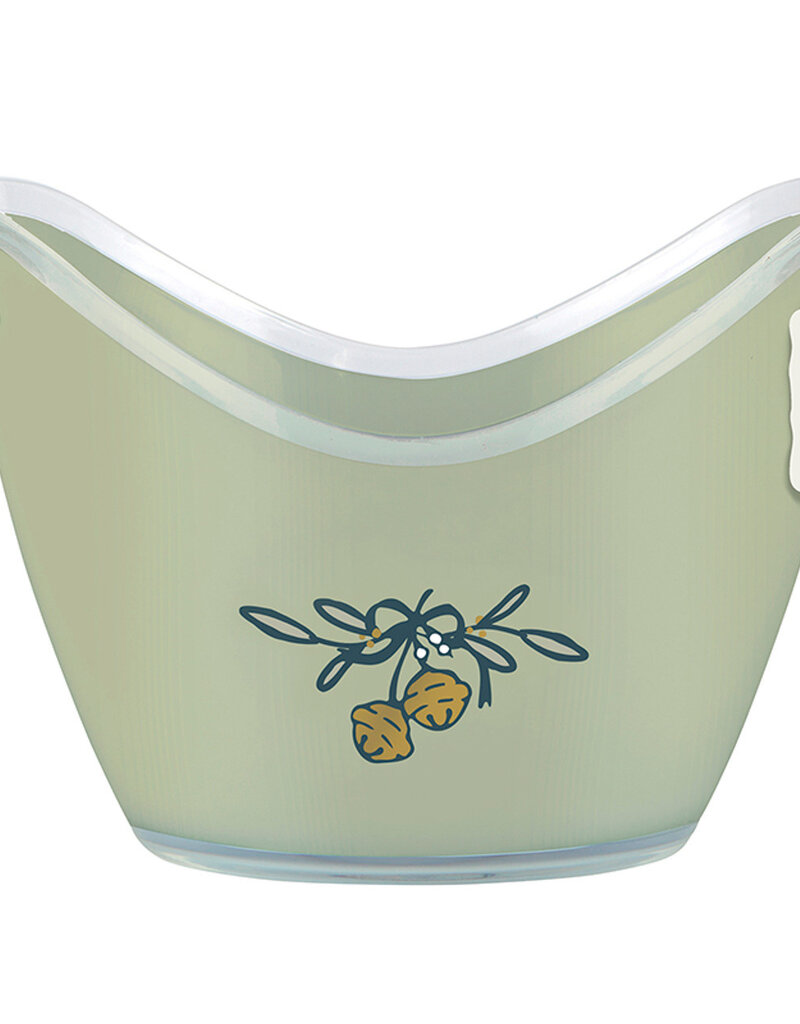 509 Broadway Jingle Champagne Bucket