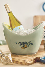 509 Broadway Jingle Champagne Bucket