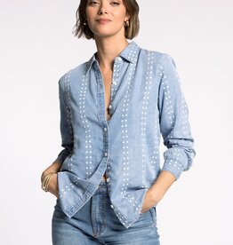 509 Broadway Natalia Shirt