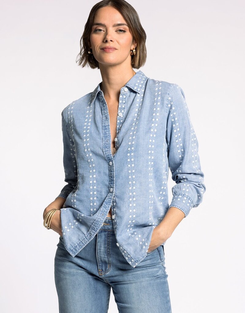 509 Broadway Natalia Shirt