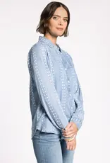 509 Broadway Natalia Shirt