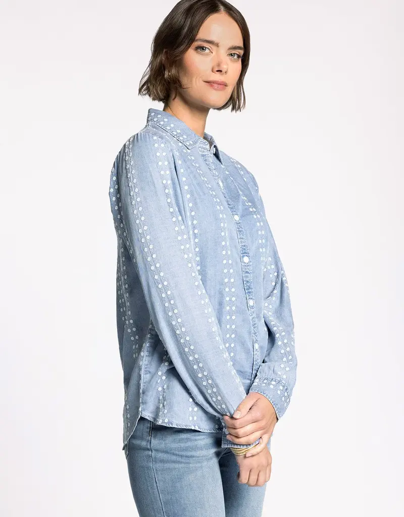 509 Broadway Natalia Shirt