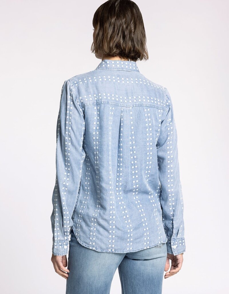 509 Broadway Natalia Shirt