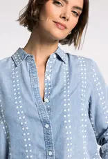 509 Broadway Natalia Shirt