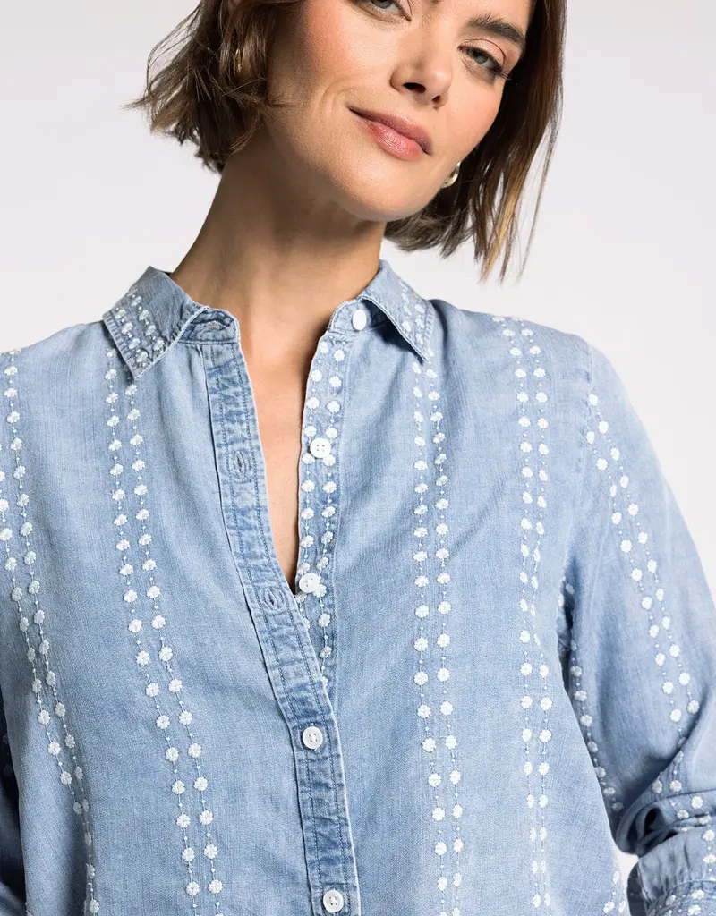 509 Broadway Natalia Shirt