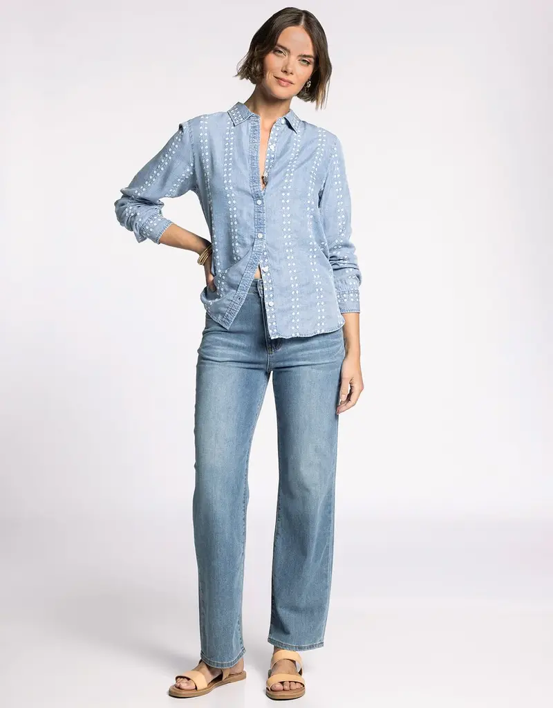 509 Broadway Natalia Shirt