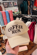 509 Broadway Coffee Run Trucker Hat