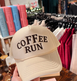 509 Broadway Coffee Run Trucker Hat