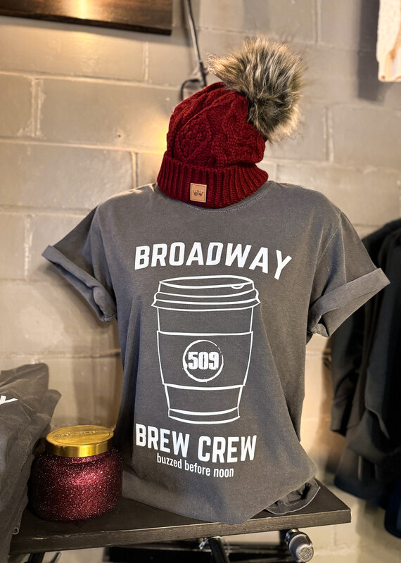 509 Broadway Broadway Brew Crew