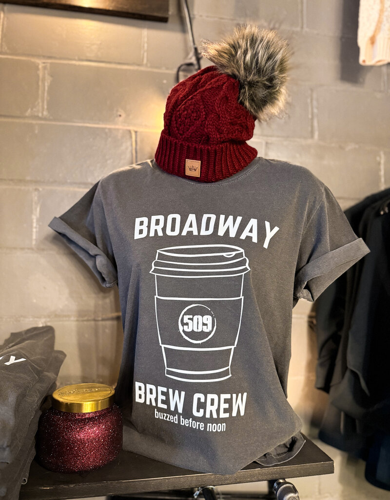 509 Broadway Broadway Brew Crew