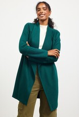 509 Broadway Open Front Knit Cardigan