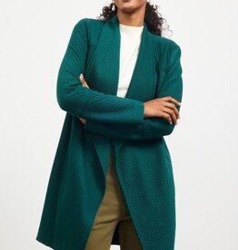 509 Broadway Open Front Knit Cardigan