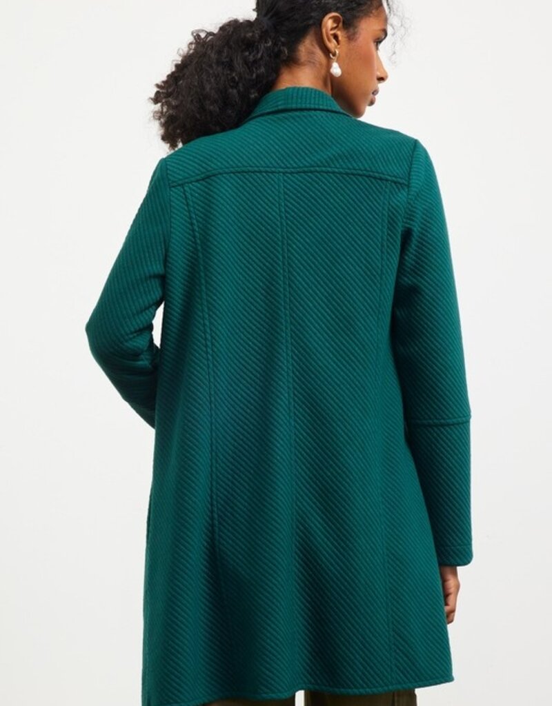 509 Broadway Open Front Knit Cardigan