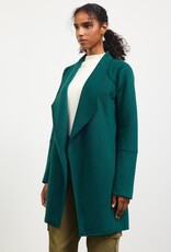 509 Broadway Open Front Knit Cardigan