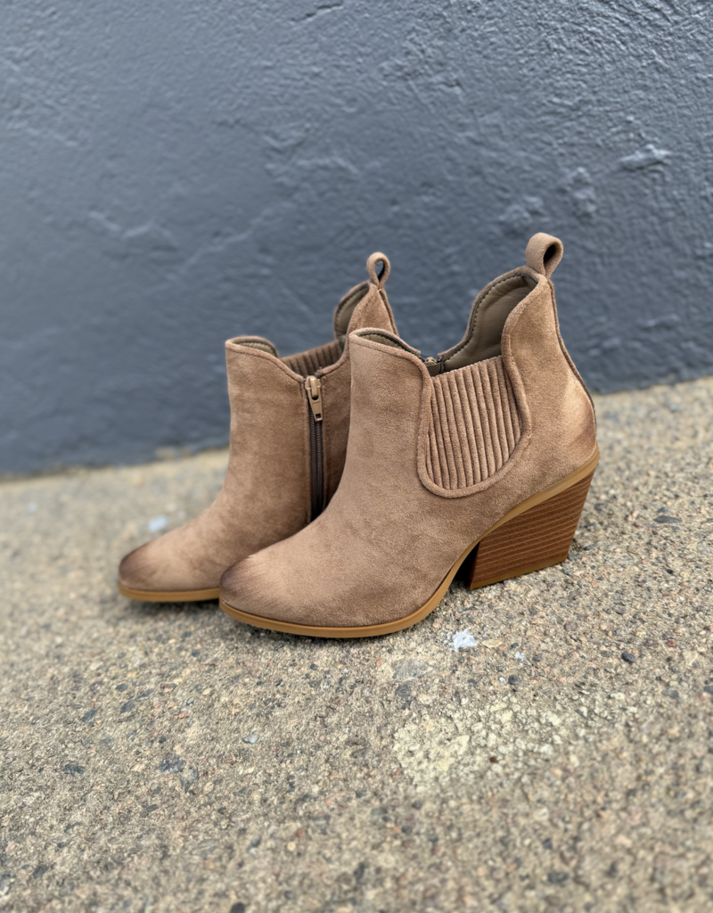 Olem Dusty Bootie