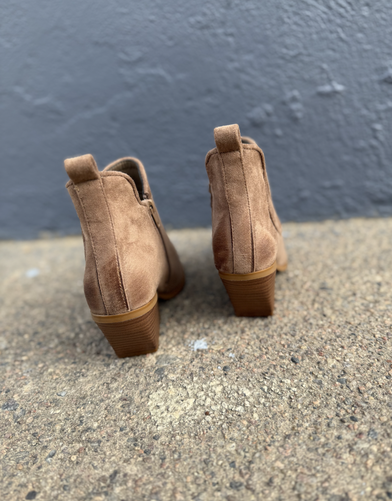 509 Broadway Dusty Bootie