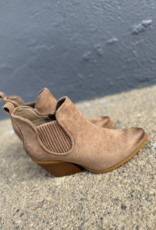 509 Broadway Dusty Bootie