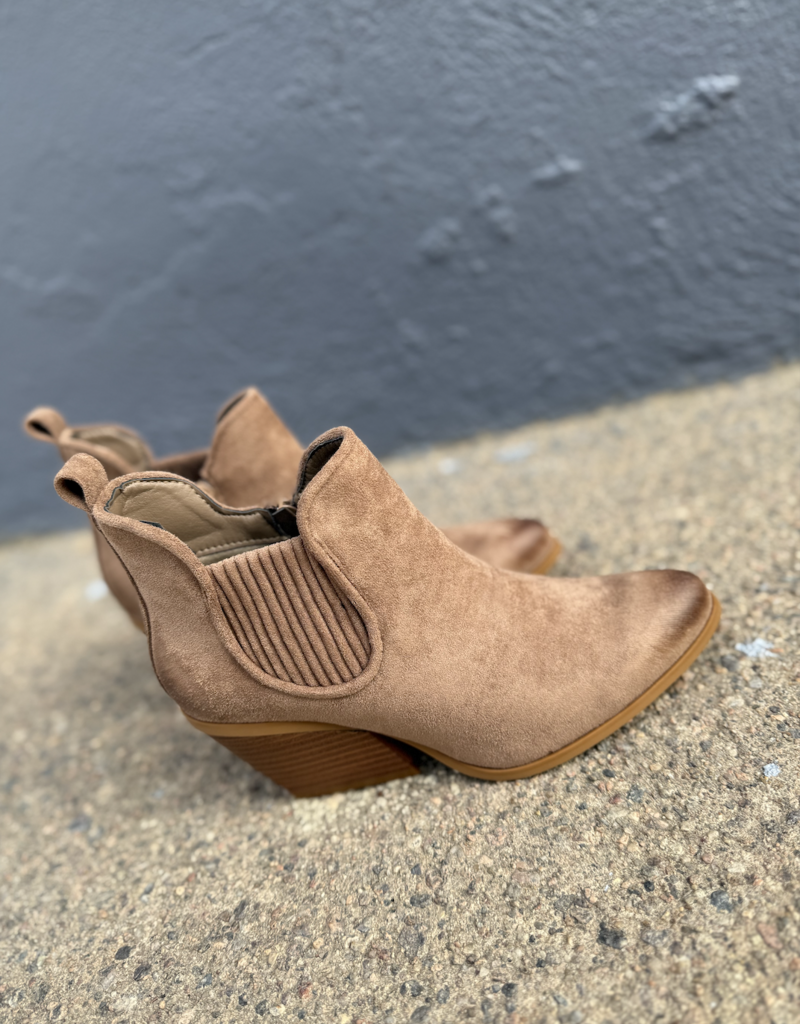 Olem Dusty Bootie
