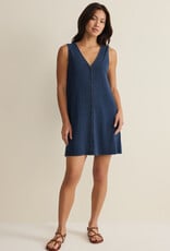 Z Supply Solace Denim Mini Dress