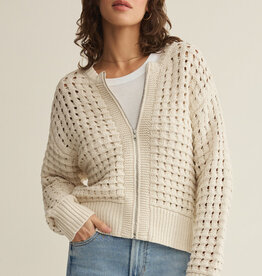 Z Supply Logan Sweater Jacket