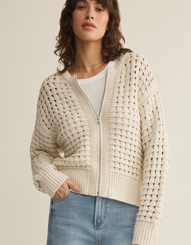 Z Supply Logan Sweater Jacket