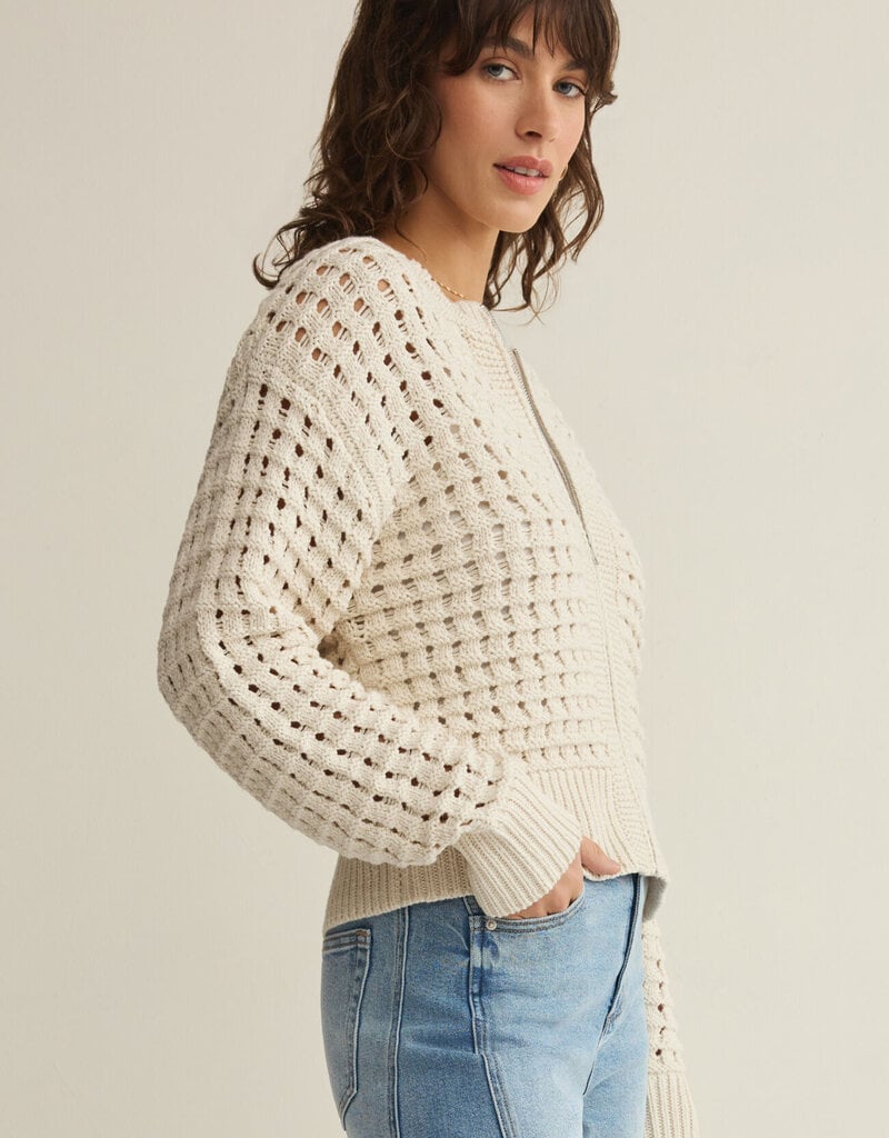 Z Supply Logan Sweater Jacket