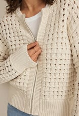 Z Supply Logan Sweater Jacket