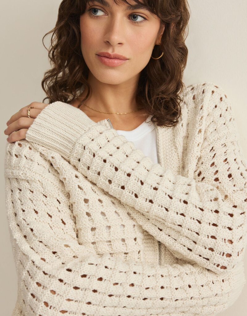 Z Supply Logan Sweater Jacket