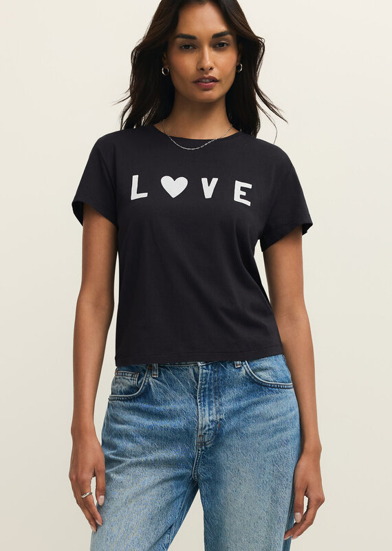 Z Supply Adore Tourist Tee