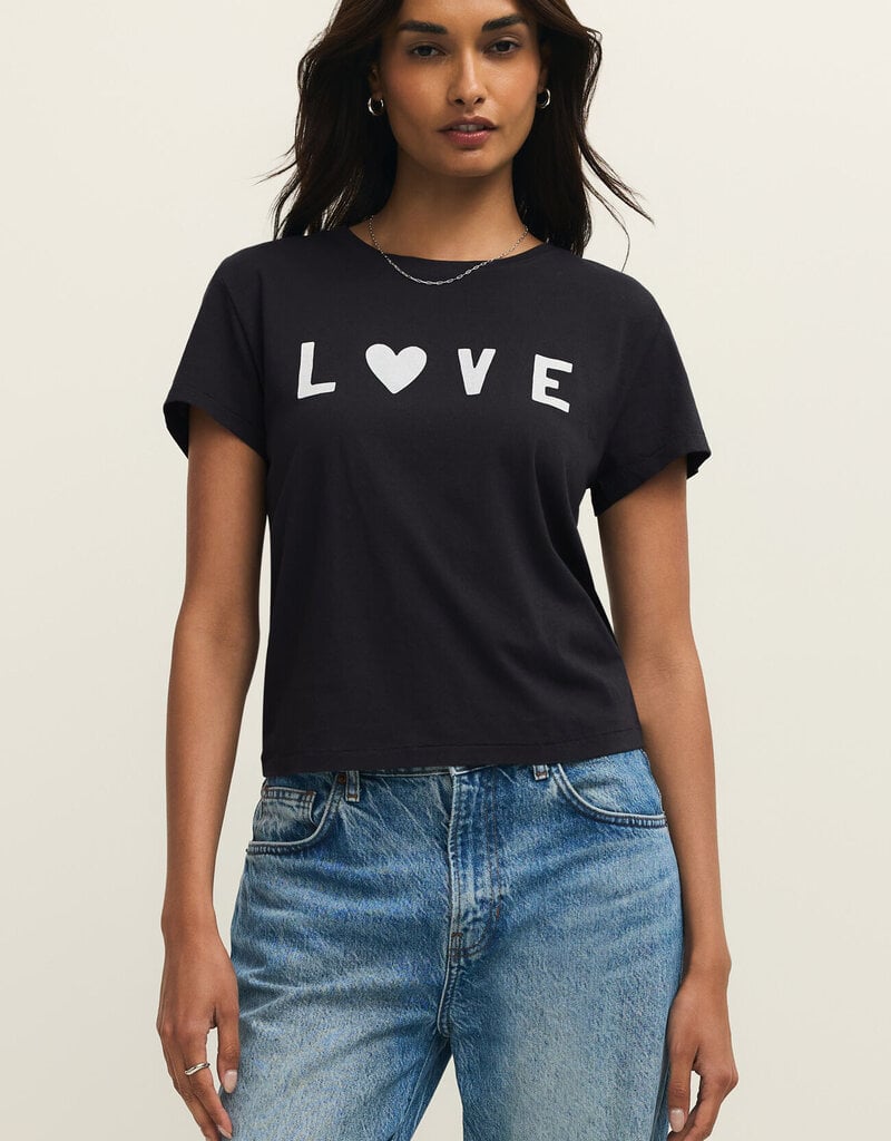 Z Supply Adore Tourist Tee