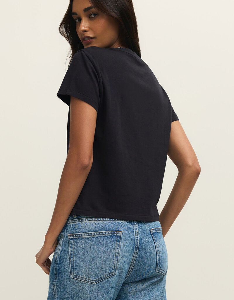 Z Supply Adore Tourist Tee