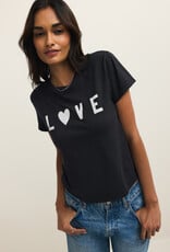 Z Supply Adore Tourist Tee