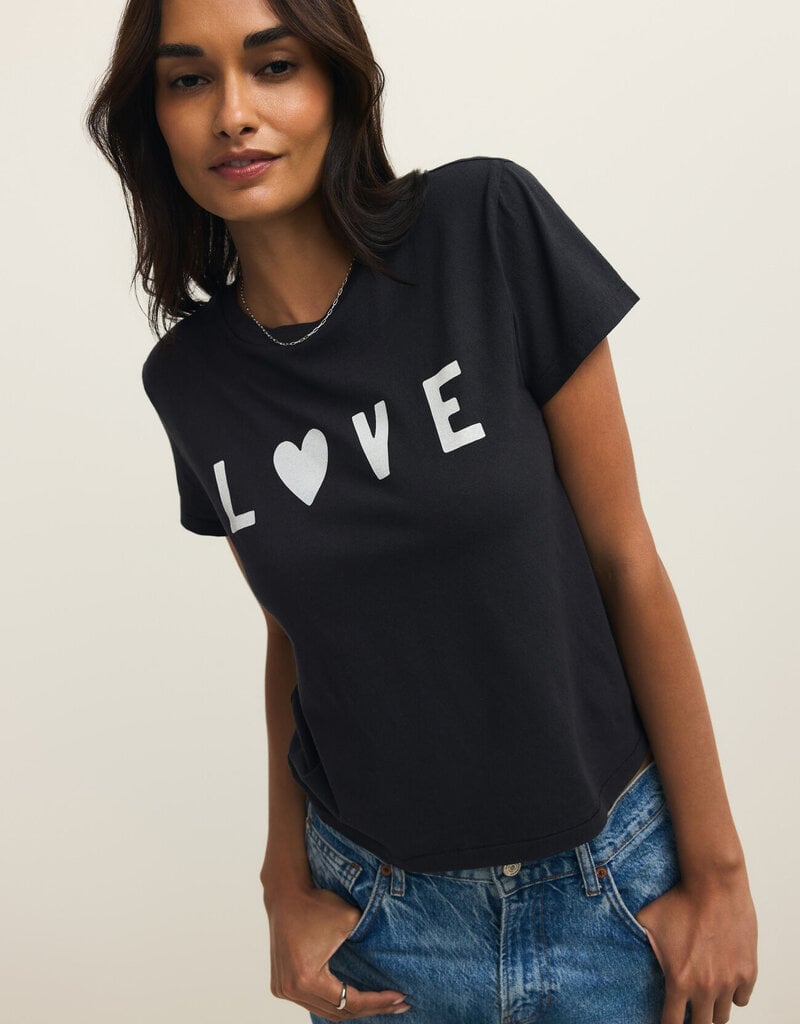 Z Supply Adore Tourist Tee