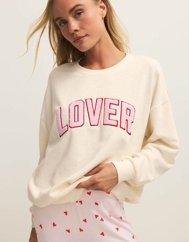 Z Supply Oversized Lover Sweatshirt