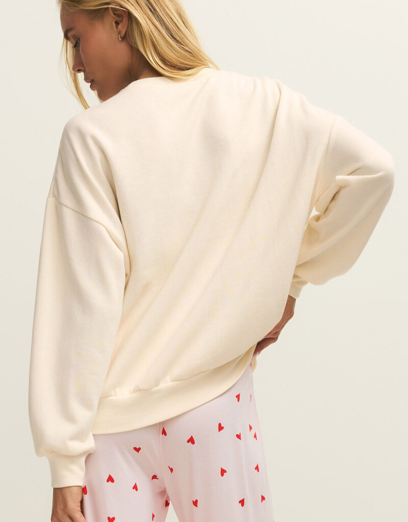 Z Supply Oversized Lover Sweatshirt