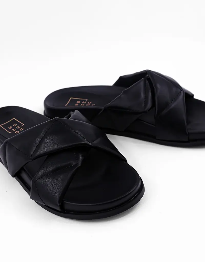 ShuShop |DeeDee| Slide Sandal