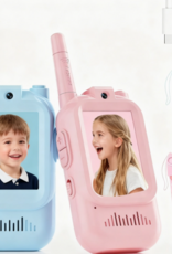 509 Broadway Long Range Walkie Talkie Set