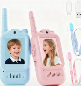 509 Broadway Long Range Walkie Talkie Set