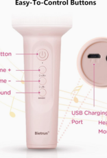 509 Broadway Karaoke Microphone Voice Changer