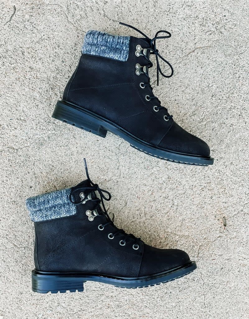 MIA Ranie Combat Boot
