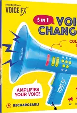 Dan & Darci Voice Changer