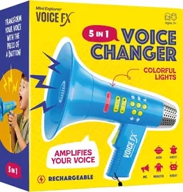 Dan & Darci Voice Changer