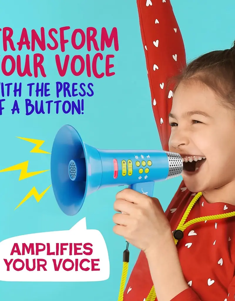 Dan & Darci Voice Changer