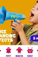 Dan & Darci Voice Changer