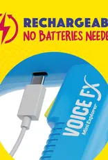 Dan & Darci Voice Changer