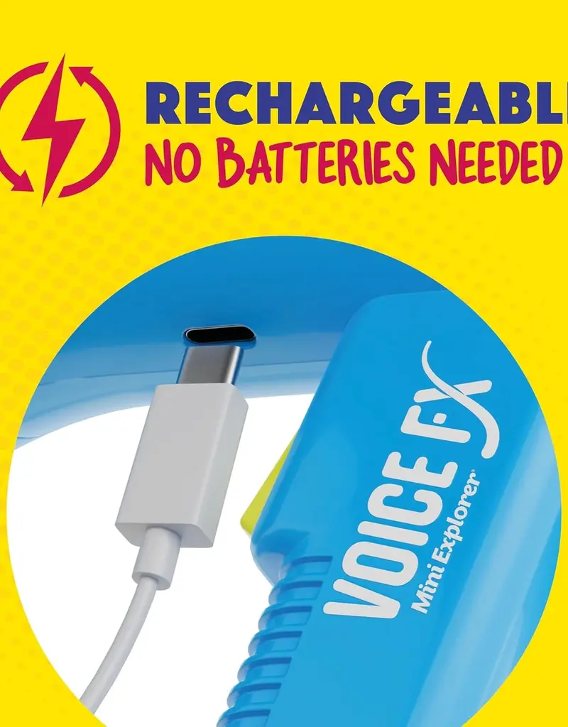 Dan & Darci Voice Changer