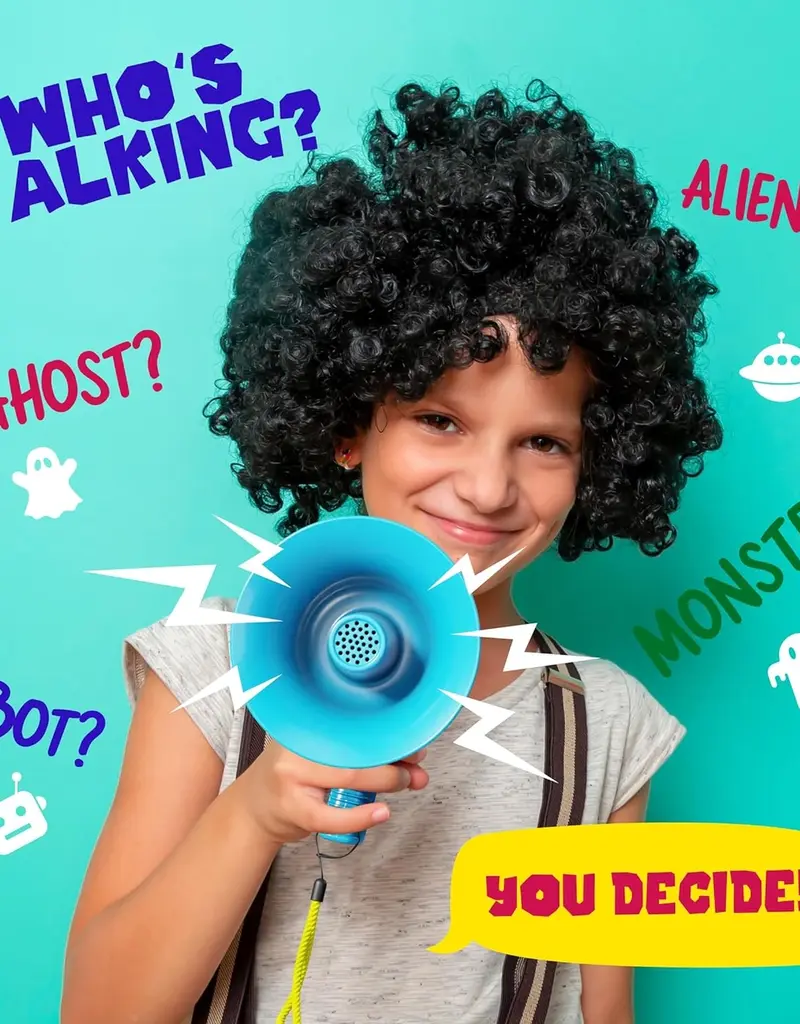 Dan & Darci Voice Changer